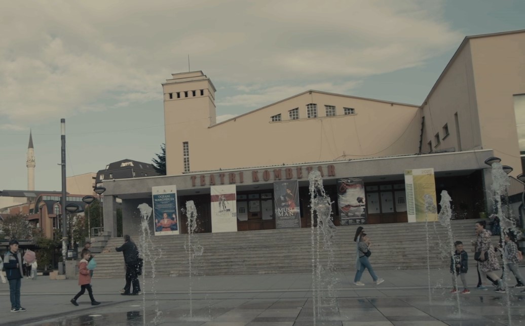 National Theatre of Kosovo